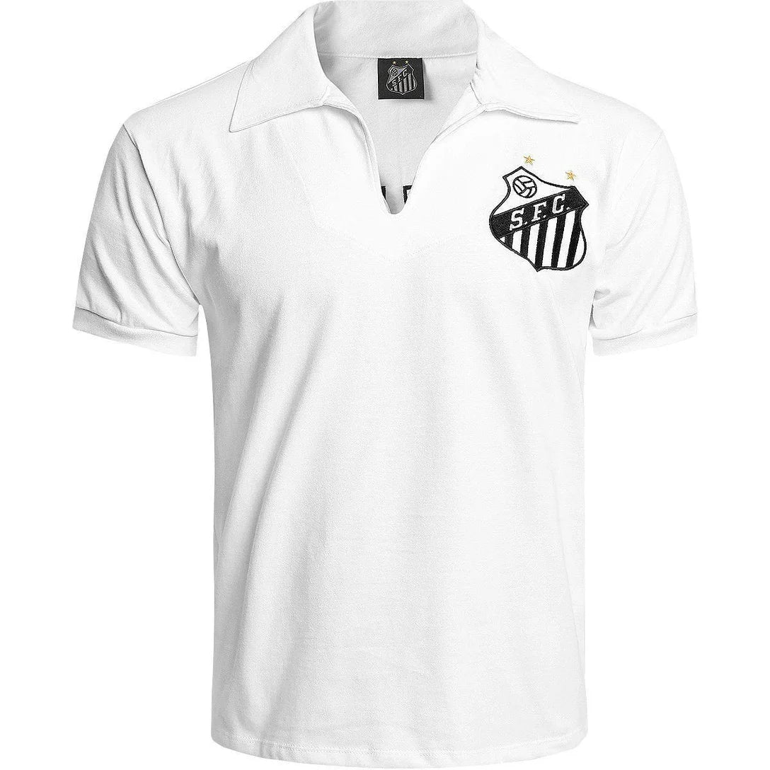 Camisa Santos Retrô 1962 Masculina