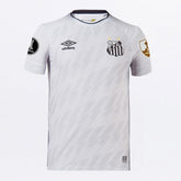 Camisa Santos I Libertadores 21/22 s/n° Torcedor Umbro Masculina