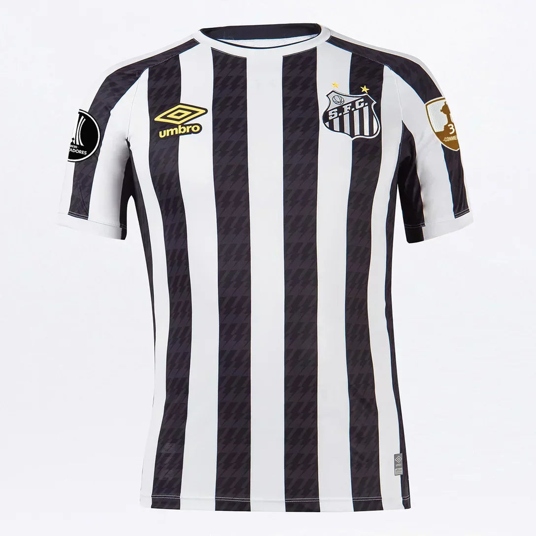 Camisa Santos II Libertadores 21/22 Torcedor Umbro Masculina