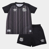 Kit Santos Infantil III 22/23 s/n° Torcedor Umbro