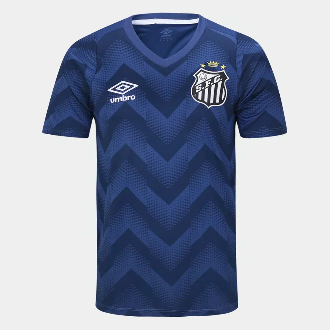 Camisa Santos 2024 s/n° Goleiro Umbro Masculina