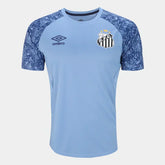 Camisa Santos 2024 Treino Goleiro Umbro Masculina