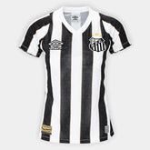 Camisa Santos II 2024 Torcedor Umbro Feminina