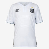 Camisa Santos Infantil I 2024 s/n° Torcedor Umbro