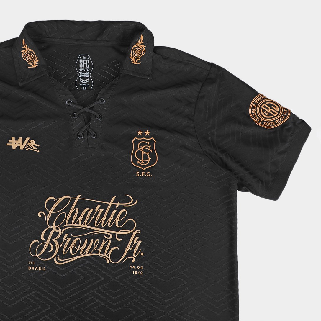 Camisa Polo Santos Orgulho da Baixada