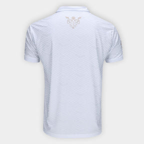 Kit 2 Camisas Polo Santos Orgulho da Baixada