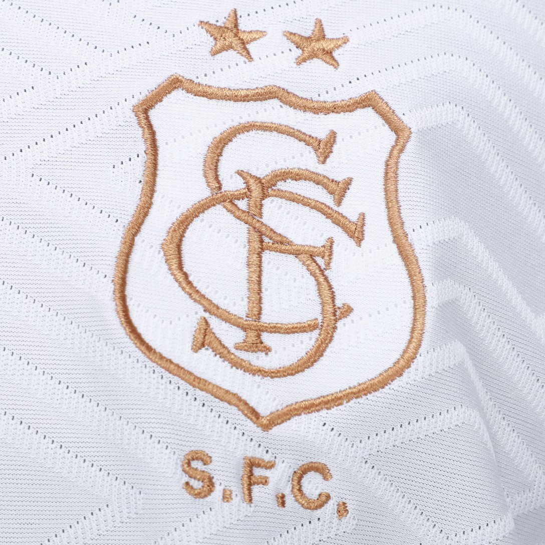 Kit 2 Camisas Polo Santos Orgulho da Baixada