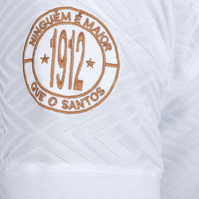 Kit 2 Camisas Polo Santos Orgulho da Baixada