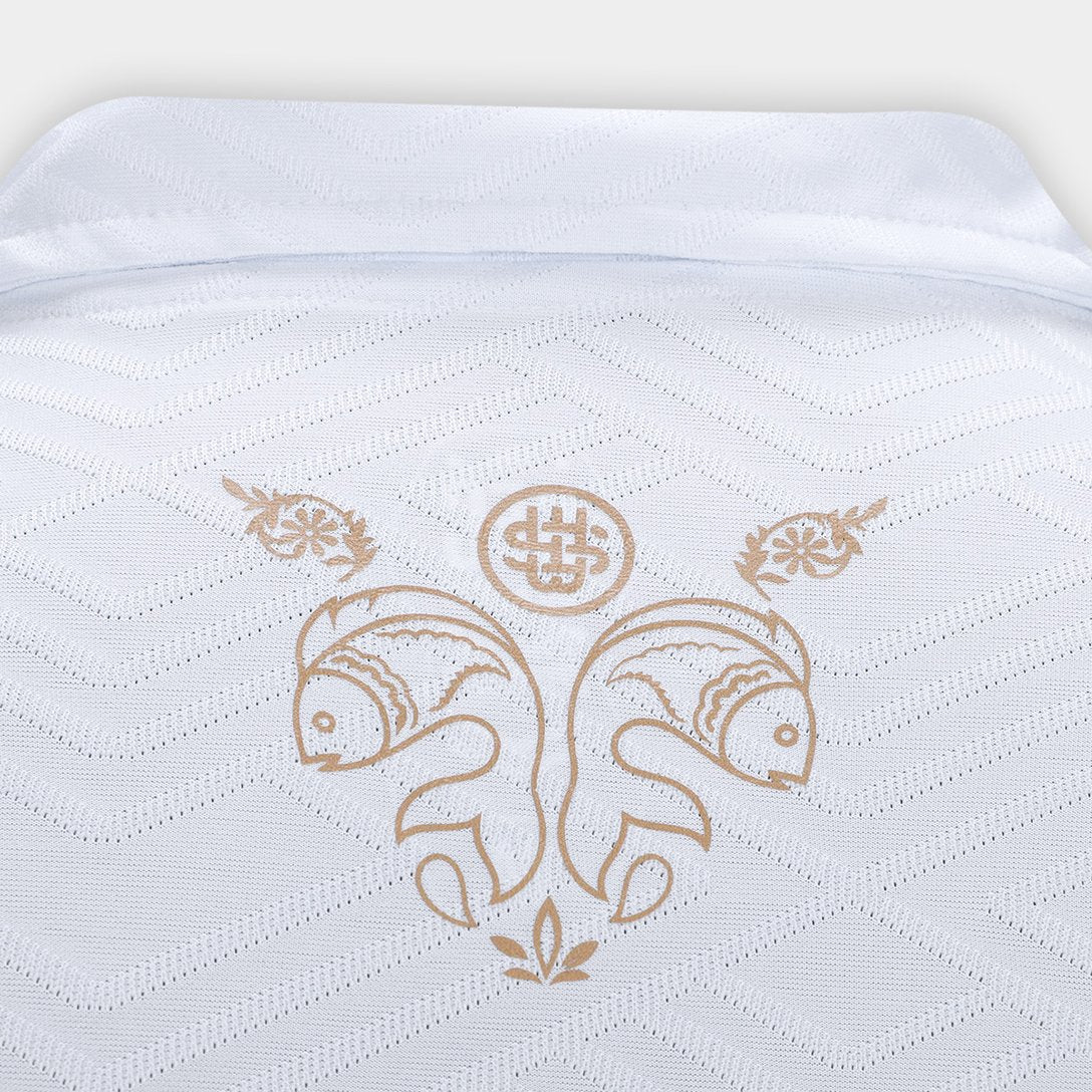 Kit 2 Camisas Polo Santos Orgulho da Baixada