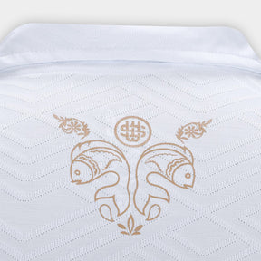 Kit 2 Camisas Polo Santos Orgulho da Baixada