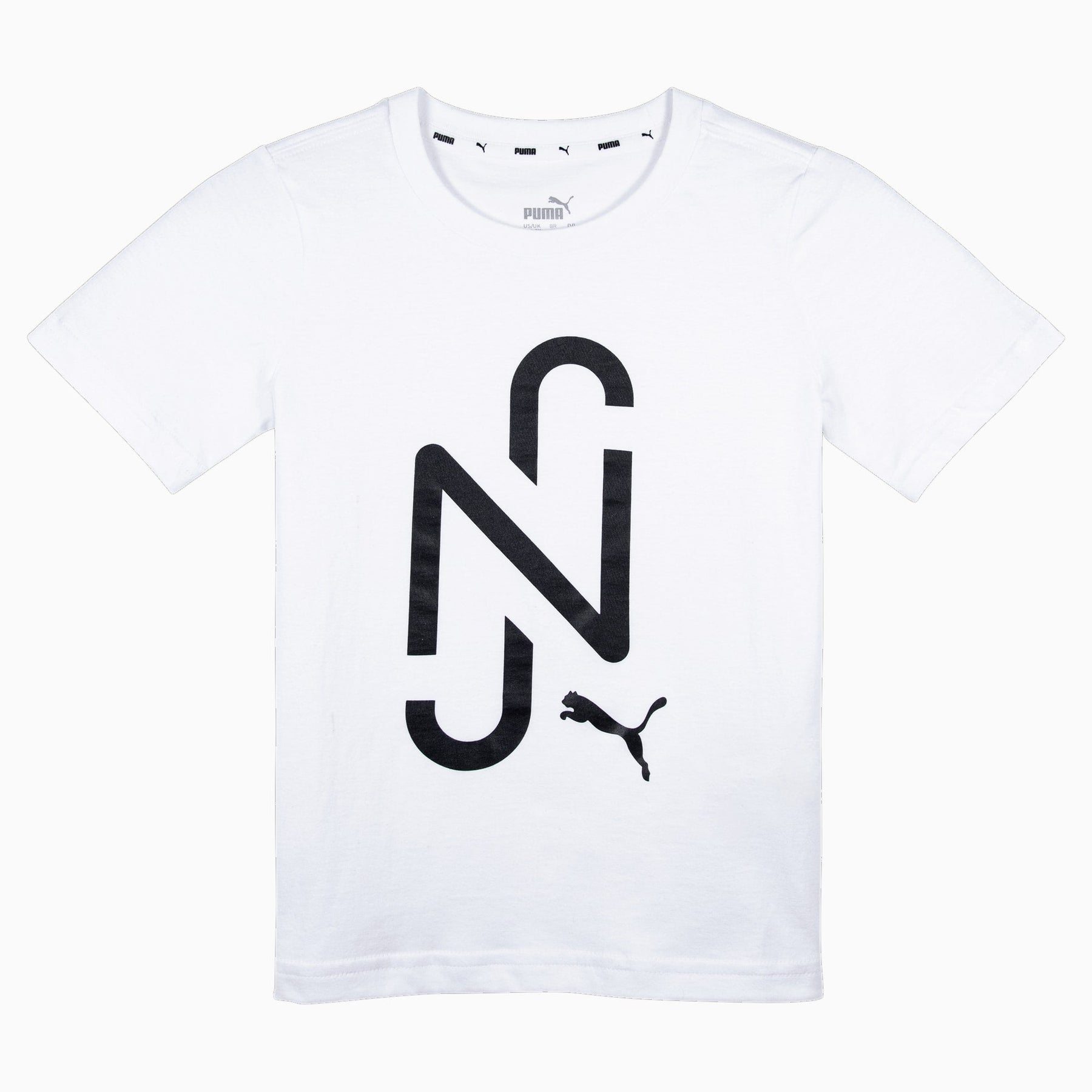 Camisa Neymar Jr Casuals Tee Infantil