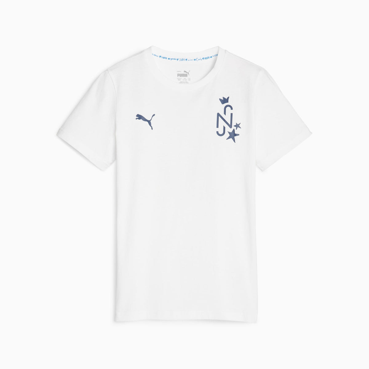 Camiseta Neymar Jr Football Juvenil